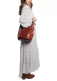 Lily Shoulder Bucket