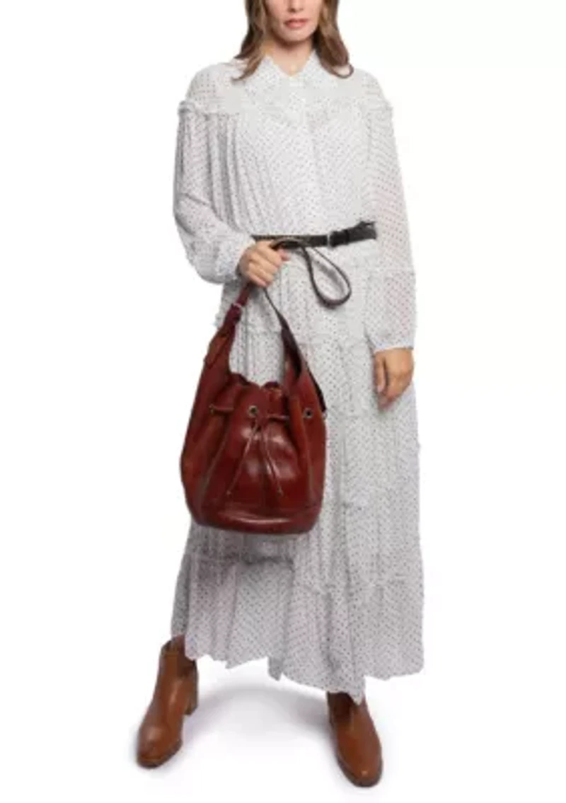 Lily Shoulder Bucket