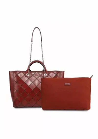 Mermaid Carryall Tote