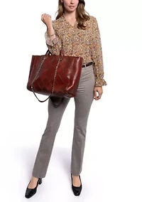 Mermaid Carryall Tote