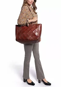 Mermaid Carryall Tote