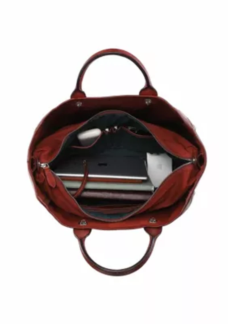 Mermaid Carryall Tote