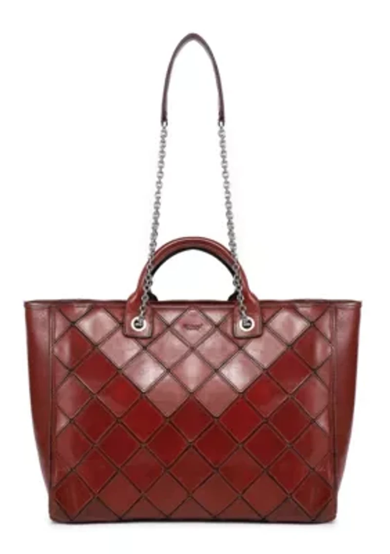 Mermaid Carryall Tote