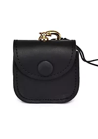 Toti Mini Handcrafted Leather Charm