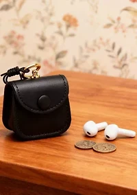 Toti Mini Handcrafted Leather Charm