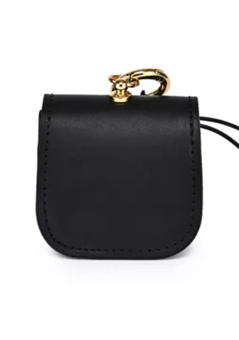 Toti Mini Handcrafted Leather Charm