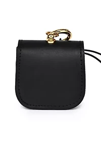 Toti Mini Handcrafted Leather Charm