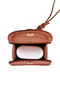 Toti Mini Handcrafted Leather Charm
