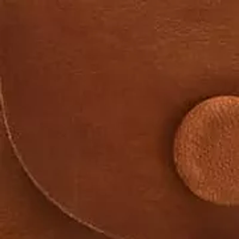 Satch Mini Handcrafted Leather Charm