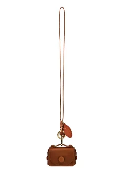 Satch Mini Handcrafted Leather Charm