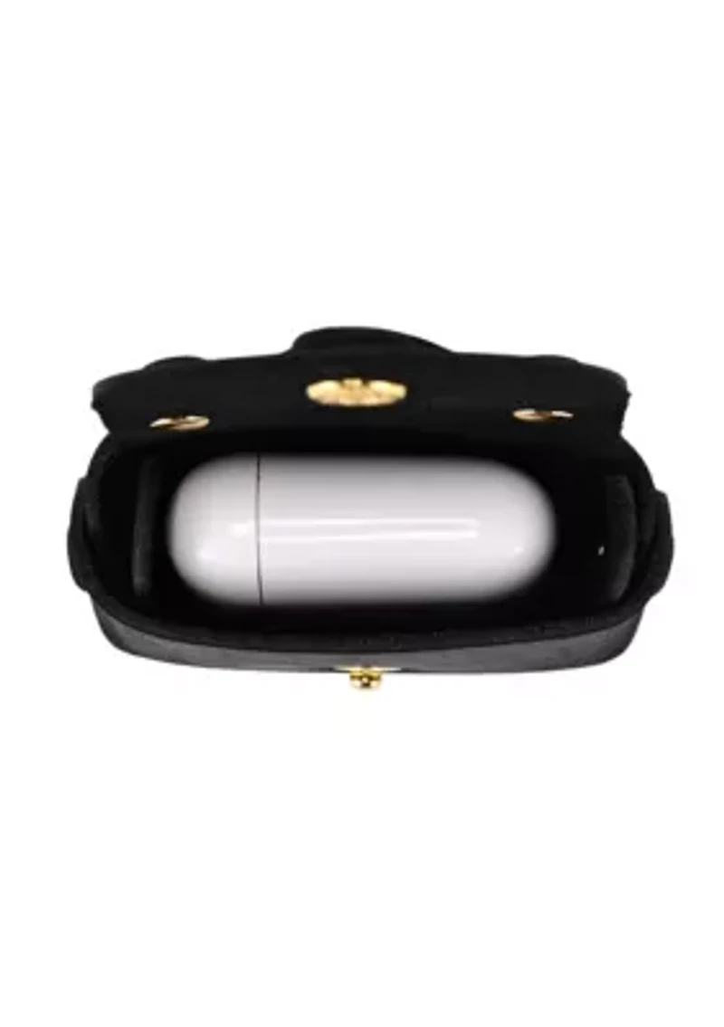 Satch Mini Handcrafted Leather Charm