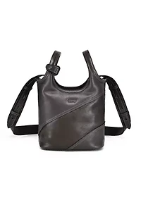 Laurel Small Convertible Everyday Leather Tote