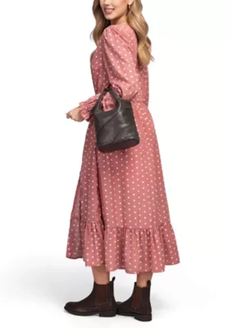 Laurel Small Convertible Everyday Leather Tote