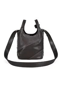 Laurel Small Convertible Everyday Leather Tote