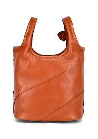 Laurel Small Convertible Everyday Leather Tote