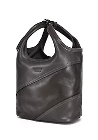 Laurel Small Convertible Everyday Leather Tote