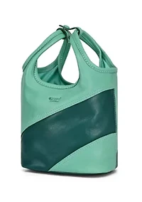 Laurel Small Convertible Everyday Leather Tote