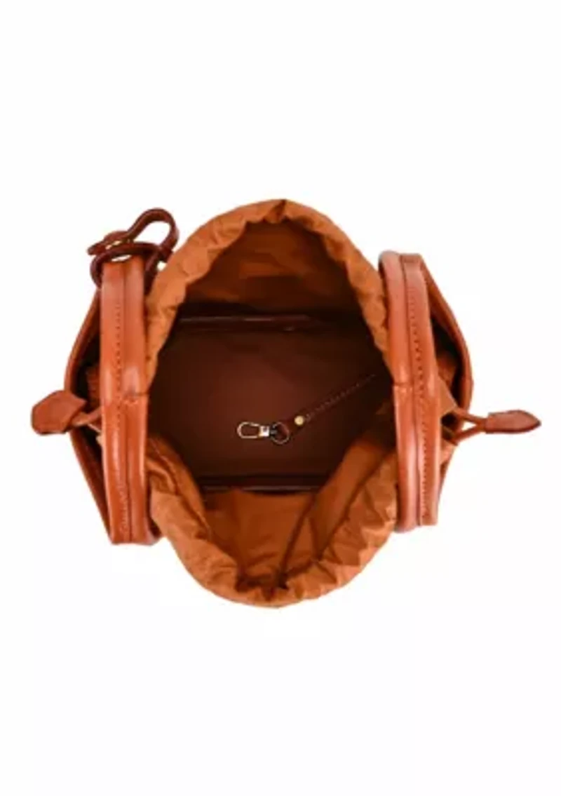 Laurel Small Convertible Everyday Leather Tote