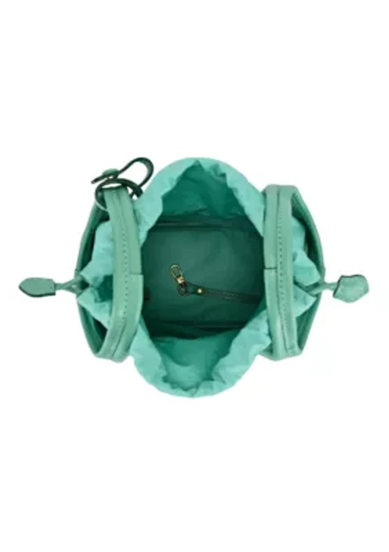 Laurel Small Convertible Everyday Leather Tote