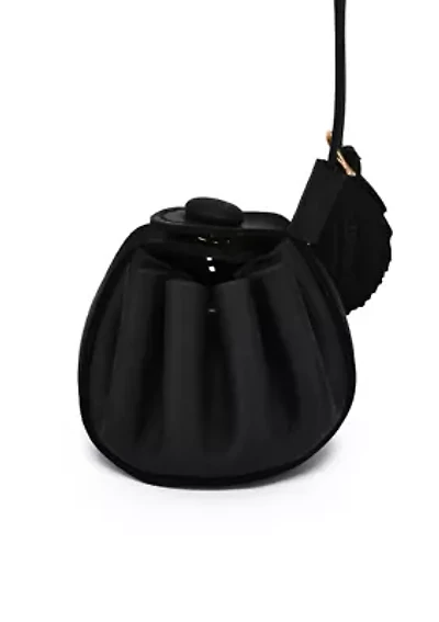 Buki Mini Handcrafted Leather Charm