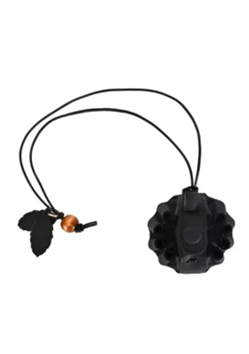Buki Mini Handcrafted Leather Charm