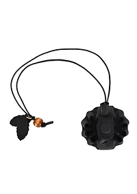 Buki Mini Handcrafted Leather Charm