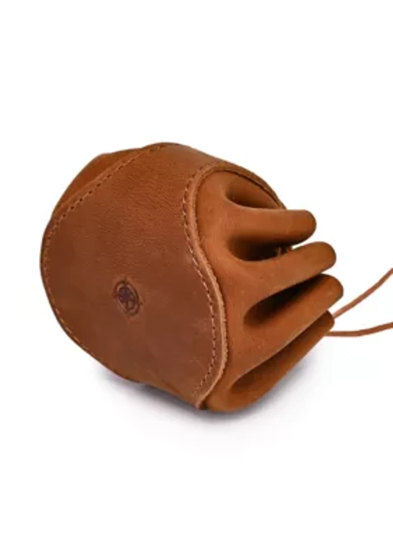 Buki Mini Handcrafted Leather Charm