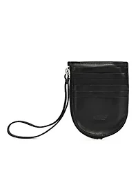 Lily Traveler Leather Wallet