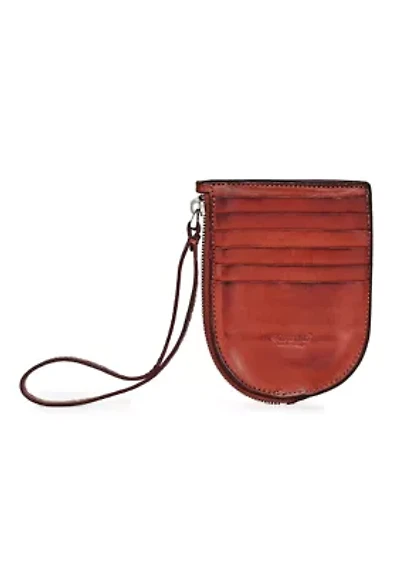 Lily Traveler Leather Wallet