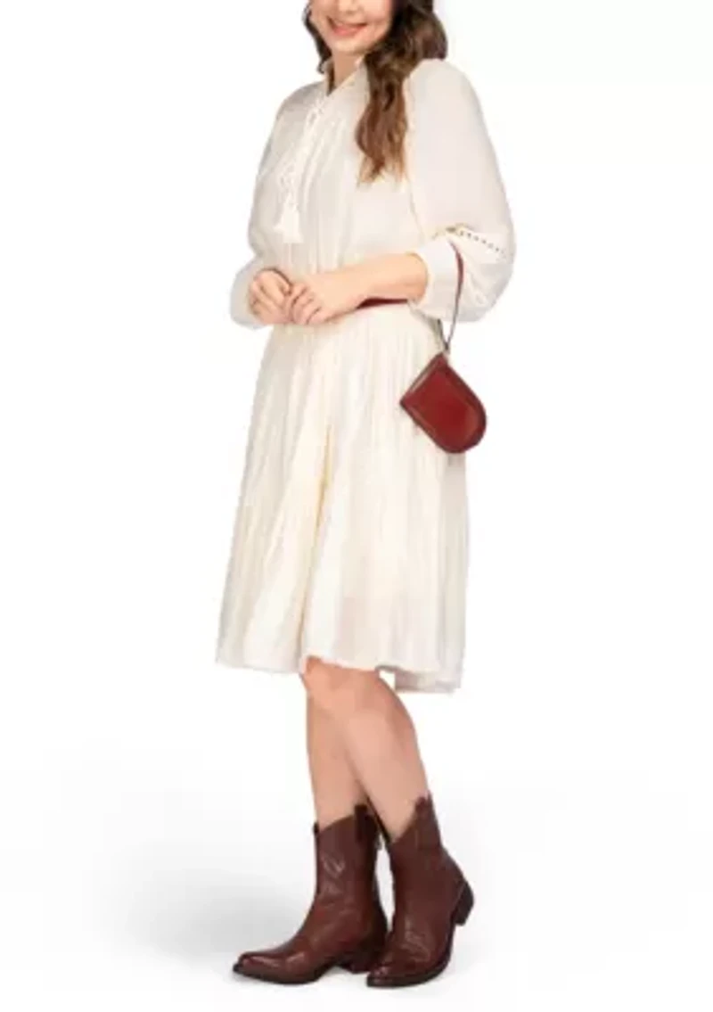 Lily Traveler Leather Wallet