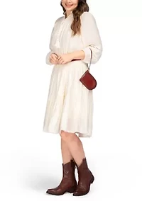 Lily Traveler Leather Wallet