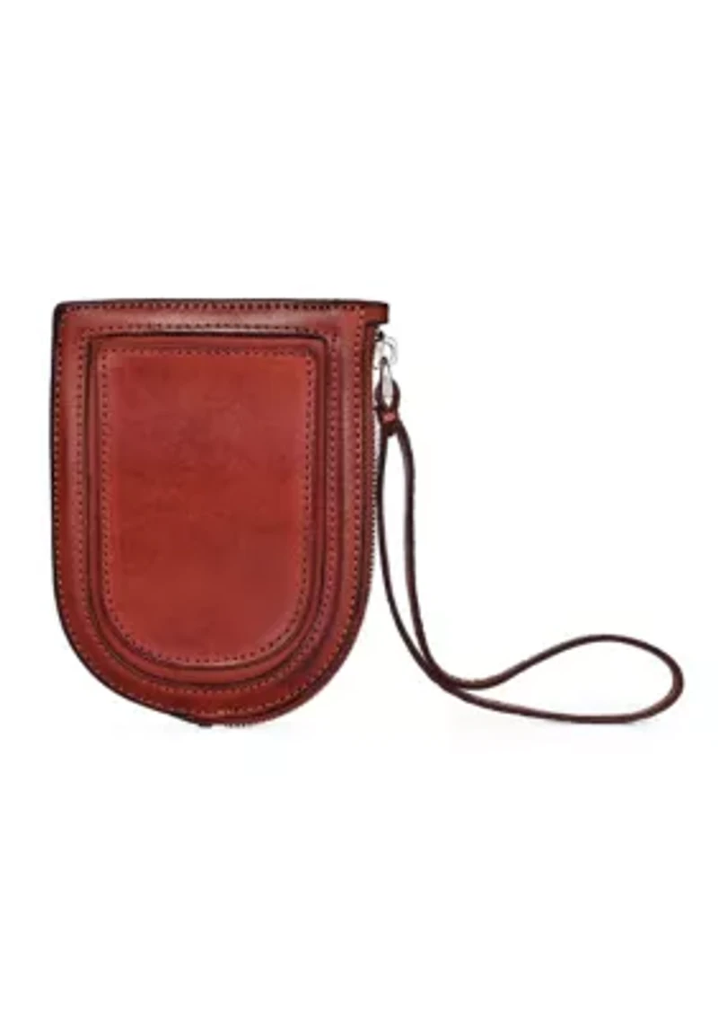 Lily Traveler Leather Wallet