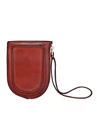 Lily Traveler Leather Wallet