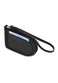 Lily Traveler Leather Wallet