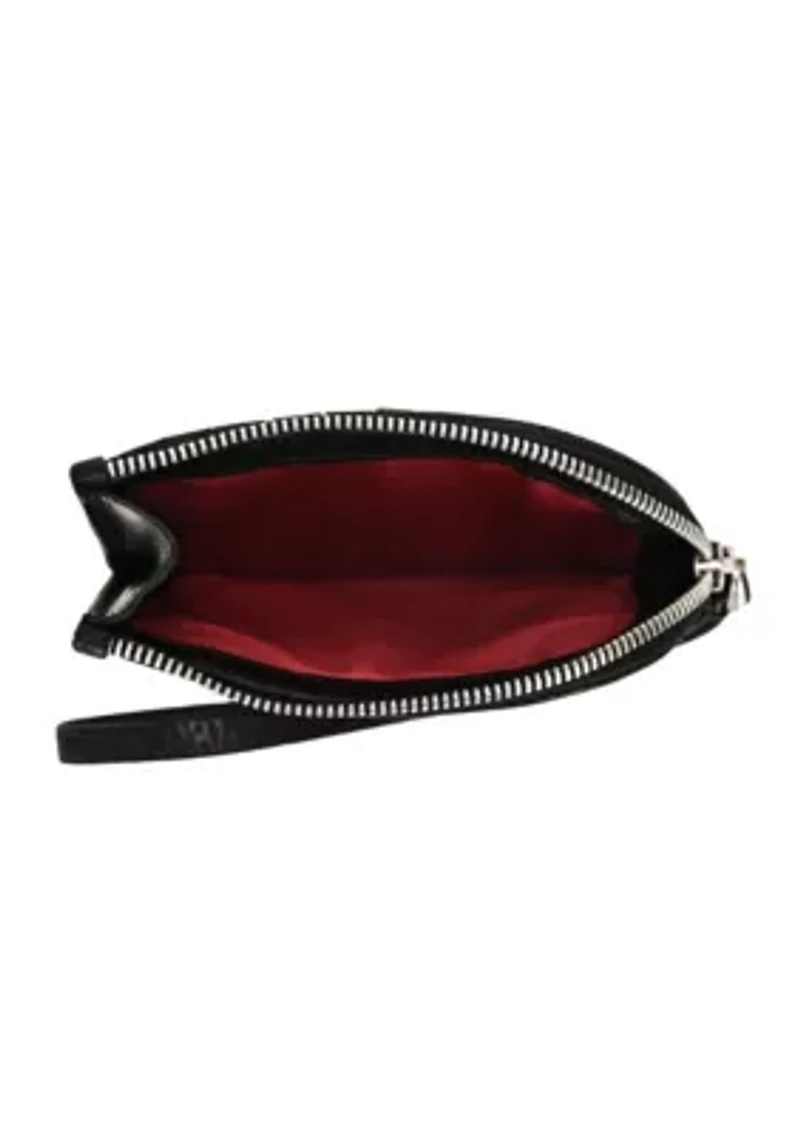 Lily Traveler Leather Wallet