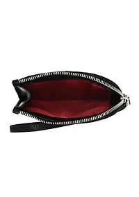 Lily Traveler Leather Wallet