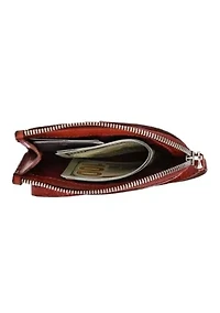 Lily Traveler Leather Wallet