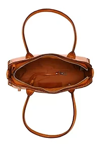 Soul Medium Studded Leather Shoulder Bag