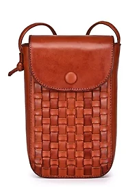 Lantana Small Everyday Leather Crossbody