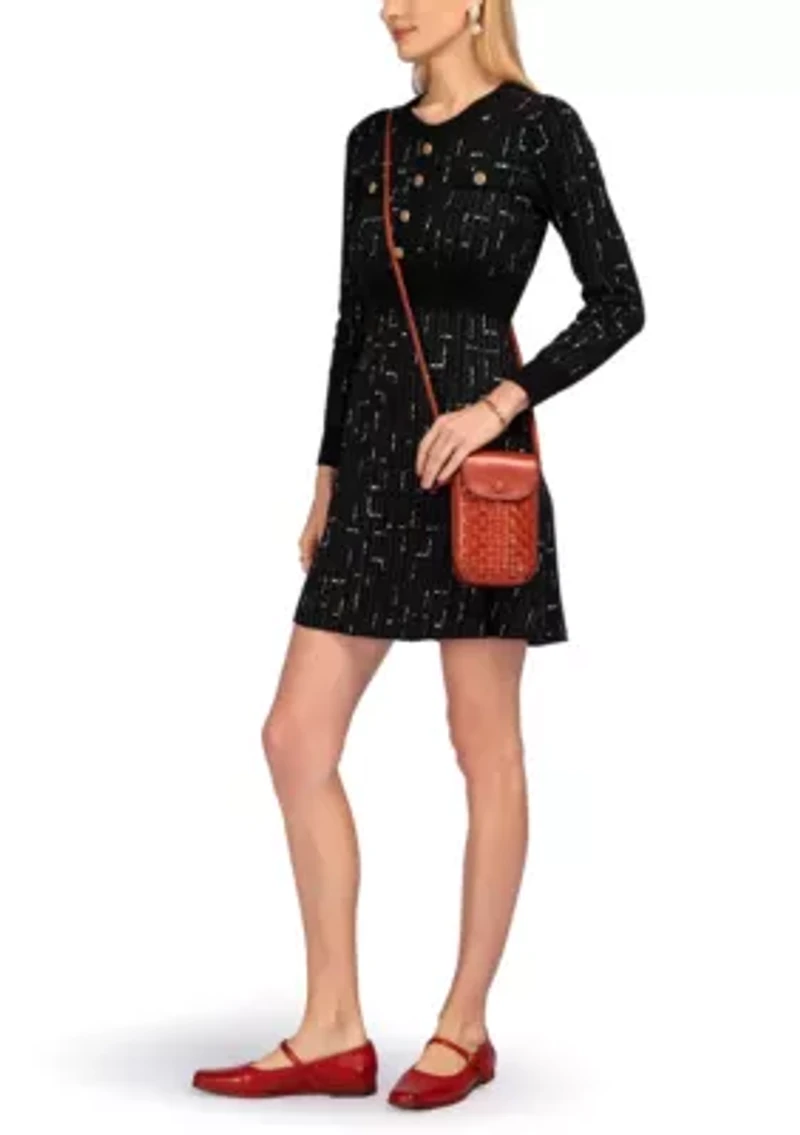 Lantana Small Everyday Leather Crossbody