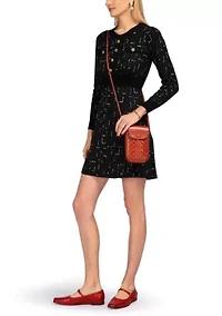 Lantana Small Everyday Leather Crossbody