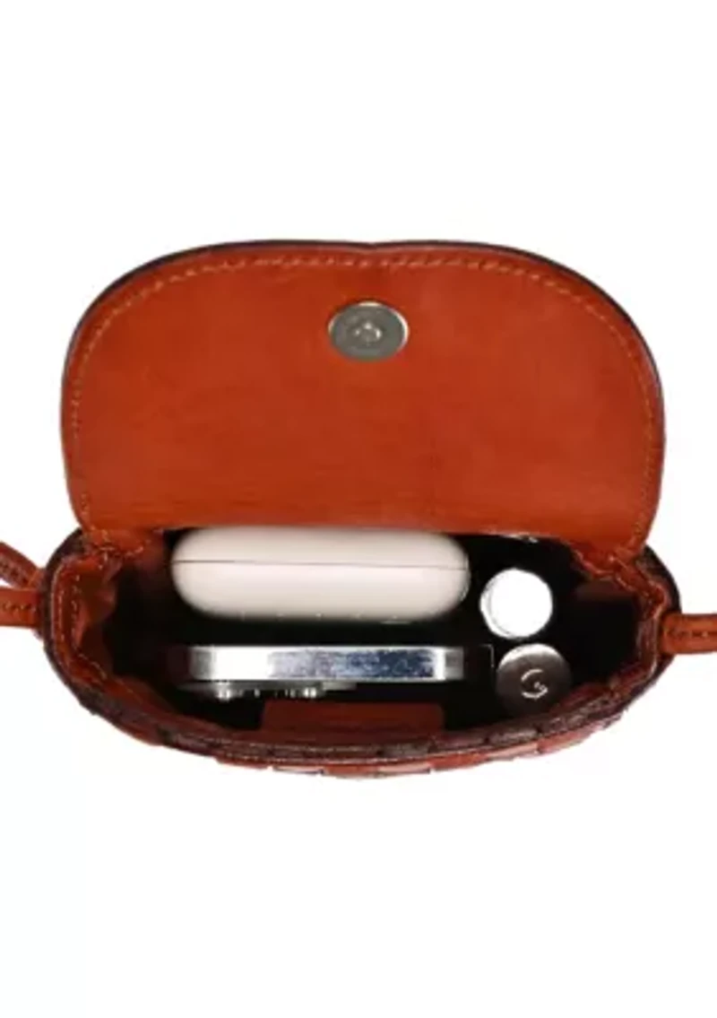 Lantana Small Everyday Leather Crossbody