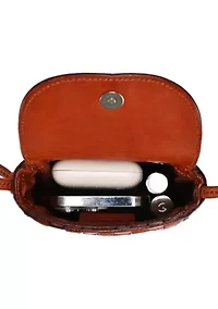 Lantana Small Everyday Leather Crossbody