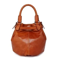 Pumpkin Bucket Bag