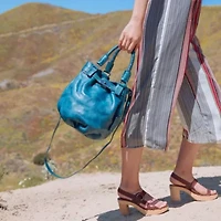 Pumpkin Bucket Bag