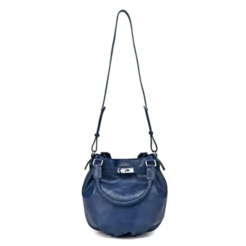 Pumpkin Bucket Bag
