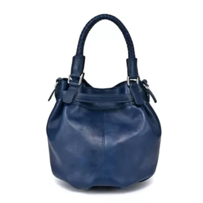 Pumpkin Bucket Bag
