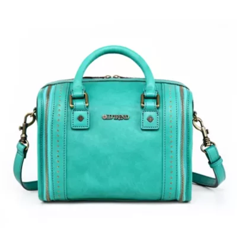 Mini Trunk Crossbody
