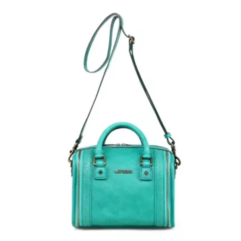 Mini Trunk Crossbody