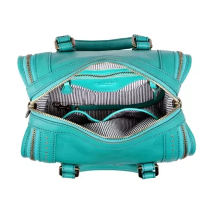 Mini Trunk Crossbody